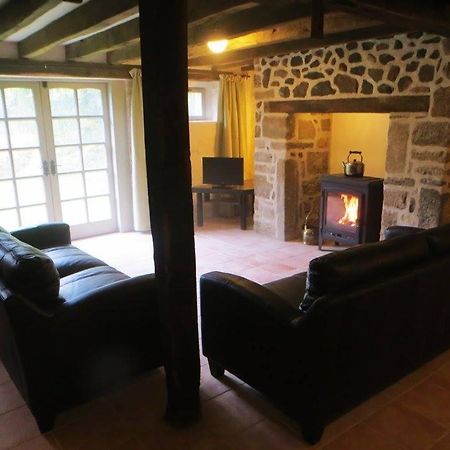 Maison Rouge Gite Vidaillat Dış mekan fotoğraf