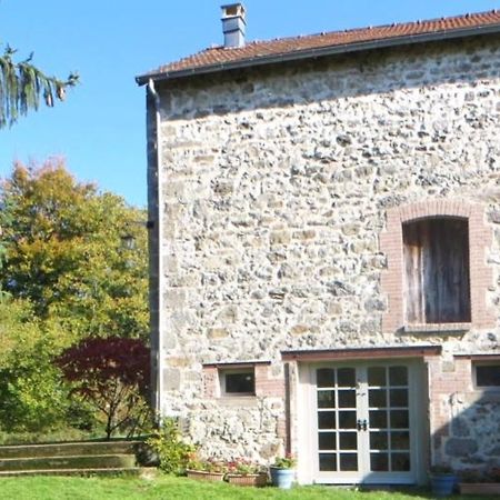 Maison Rouge Gite Vidaillat Dış mekan fotoğraf