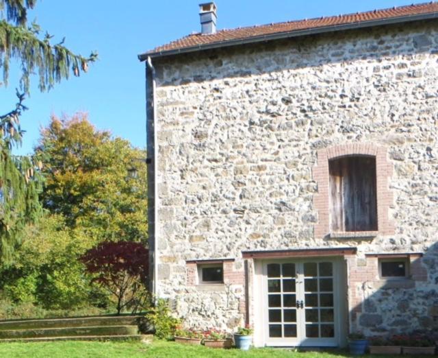 Maison Rouge Gite Vidaillat Dış mekan fotoğraf