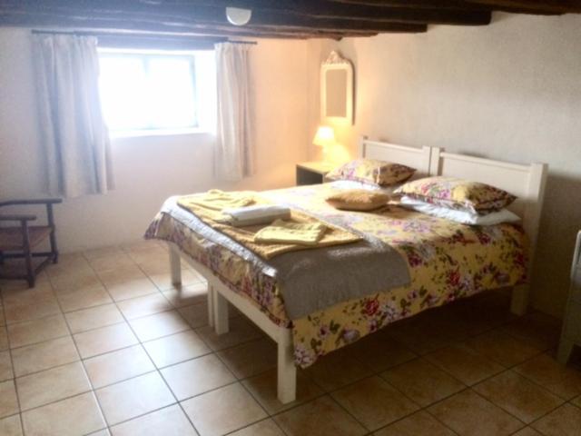 Maison Rouge Gite Vidaillat Dış mekan fotoğraf