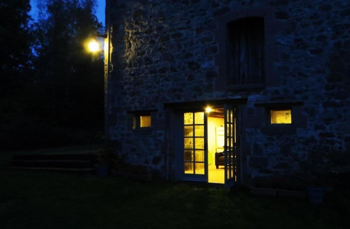 Maison Rouge Gite Vidaillat Dış mekan fotoğraf
